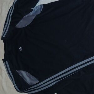 Mens Adidas Longsleeve Tshirt